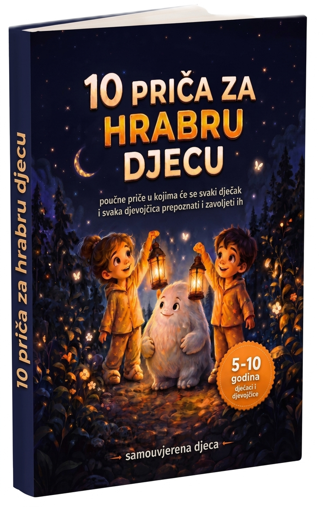 10 priča za hrabru djecu