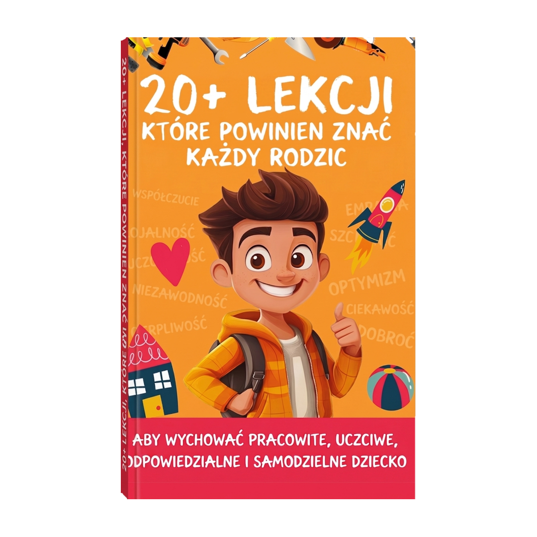 Książka 20+ lekcji