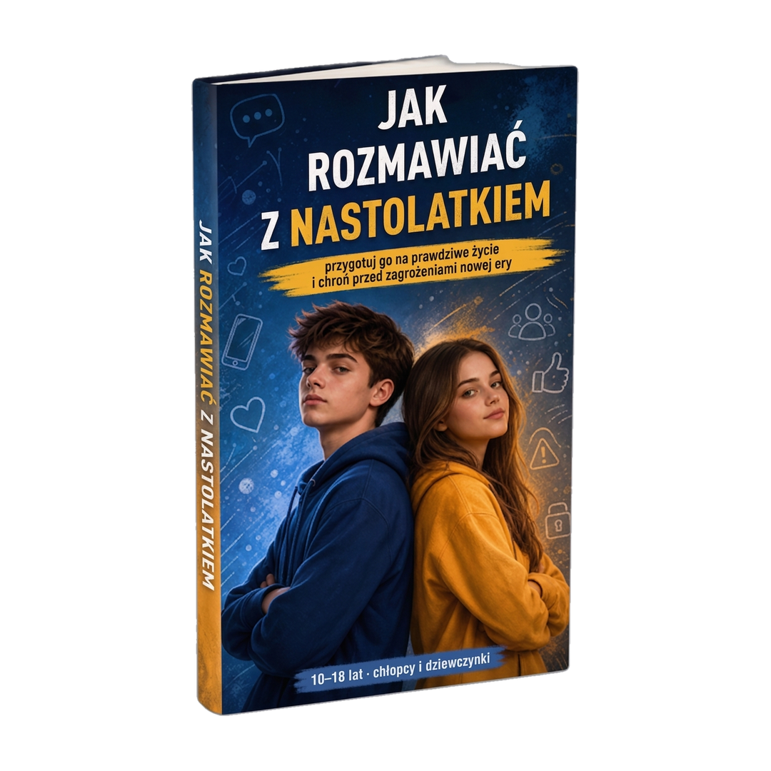 Jak rozmawiać z nastolatkiem