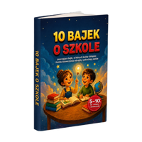 10 bajek o szkole
