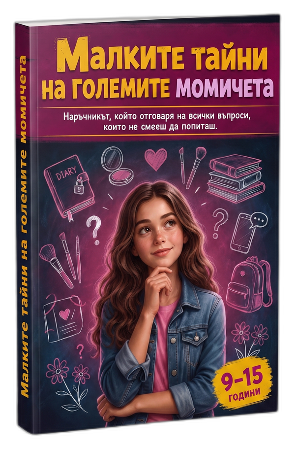 Тайните на големите Момичета