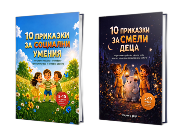Комплект: Социални + Смели
