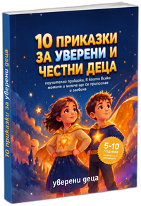 10 приказки за уверени и честни деца