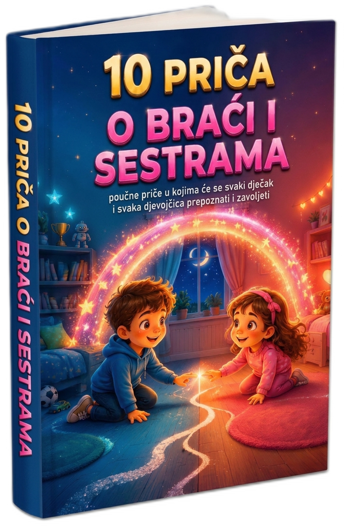 10 priča za braću i sestre