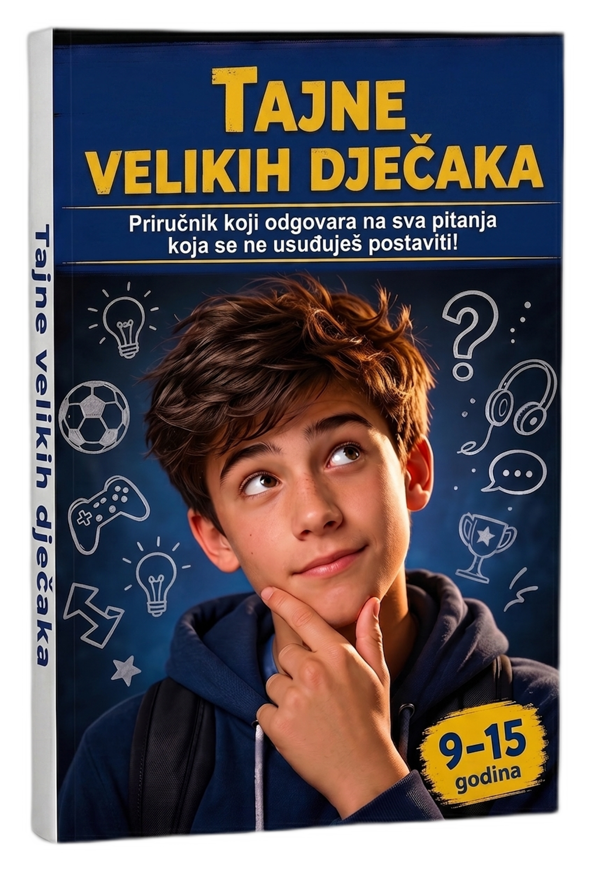 Tajne velikih dječaka