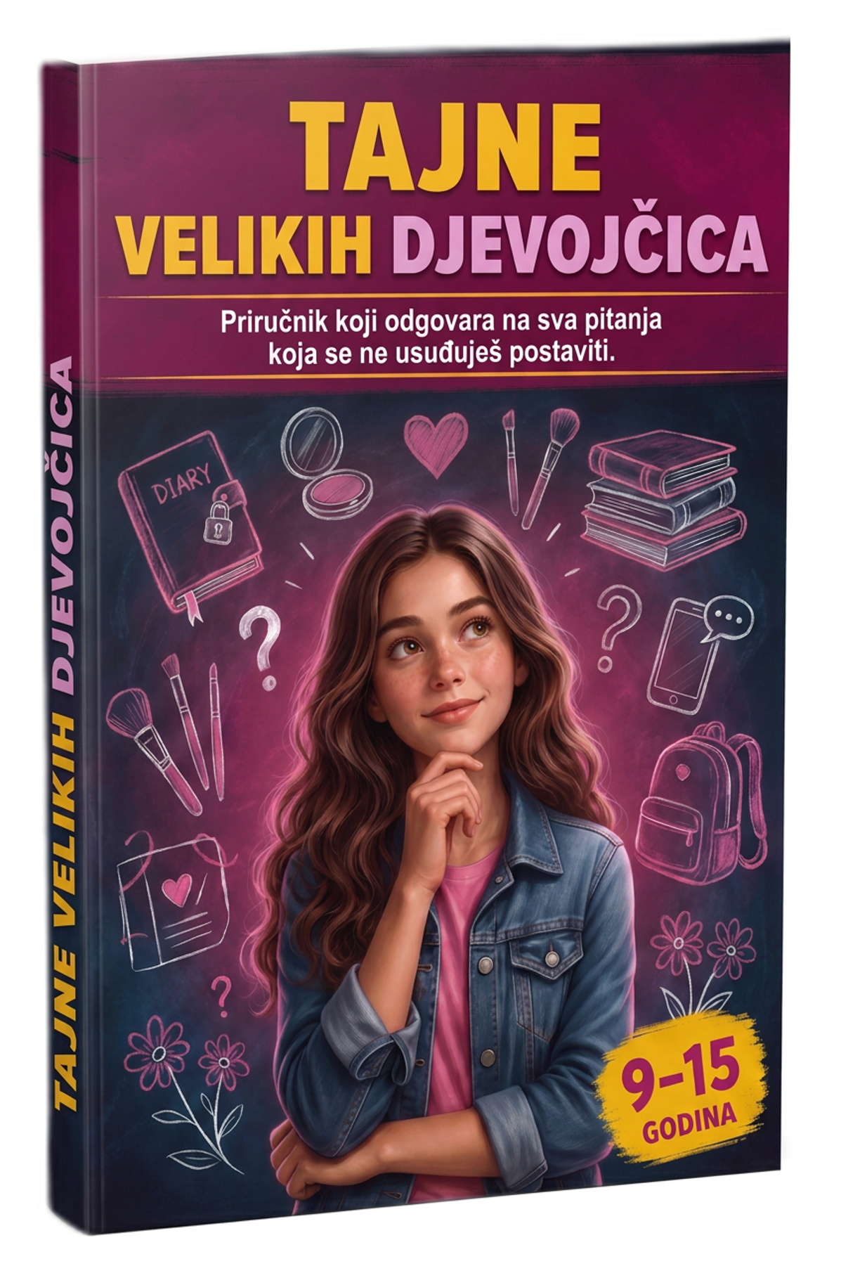 Tajne velikih djevojčica
