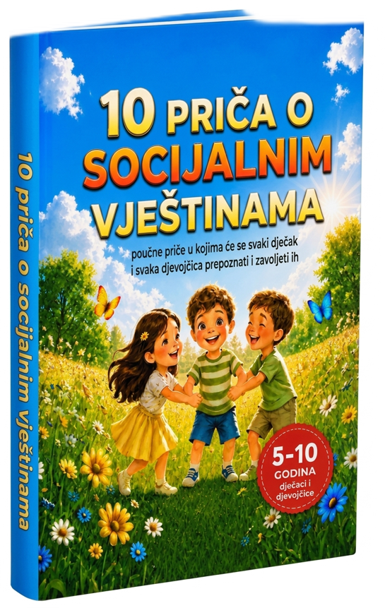 10 priča o socijalnim vještinama