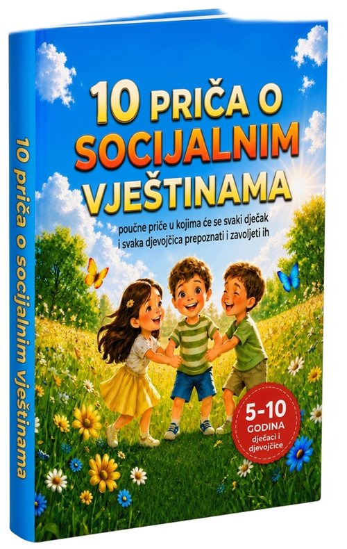 10 priča o socijalnim vještinama