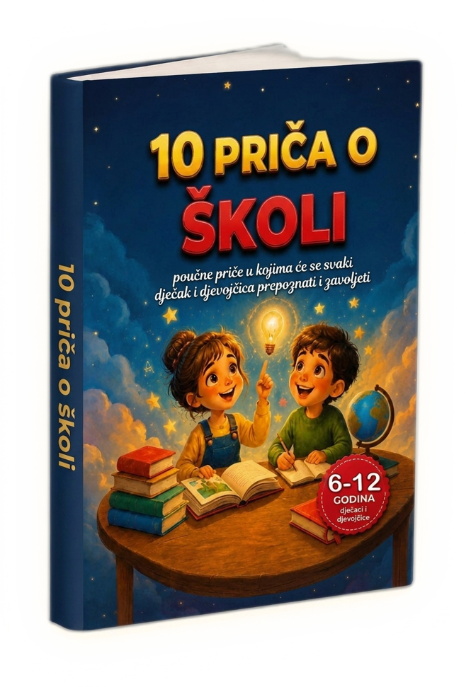 10 priča o školi