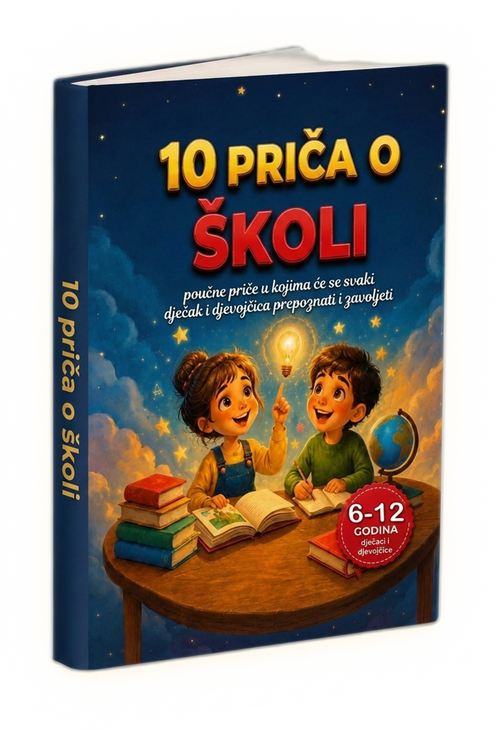 10 priča o školi