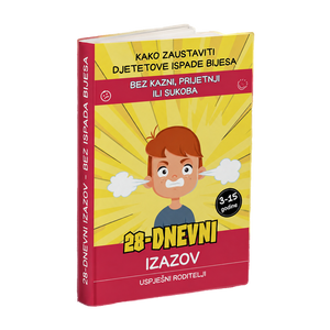 Bez napadaja bijesa