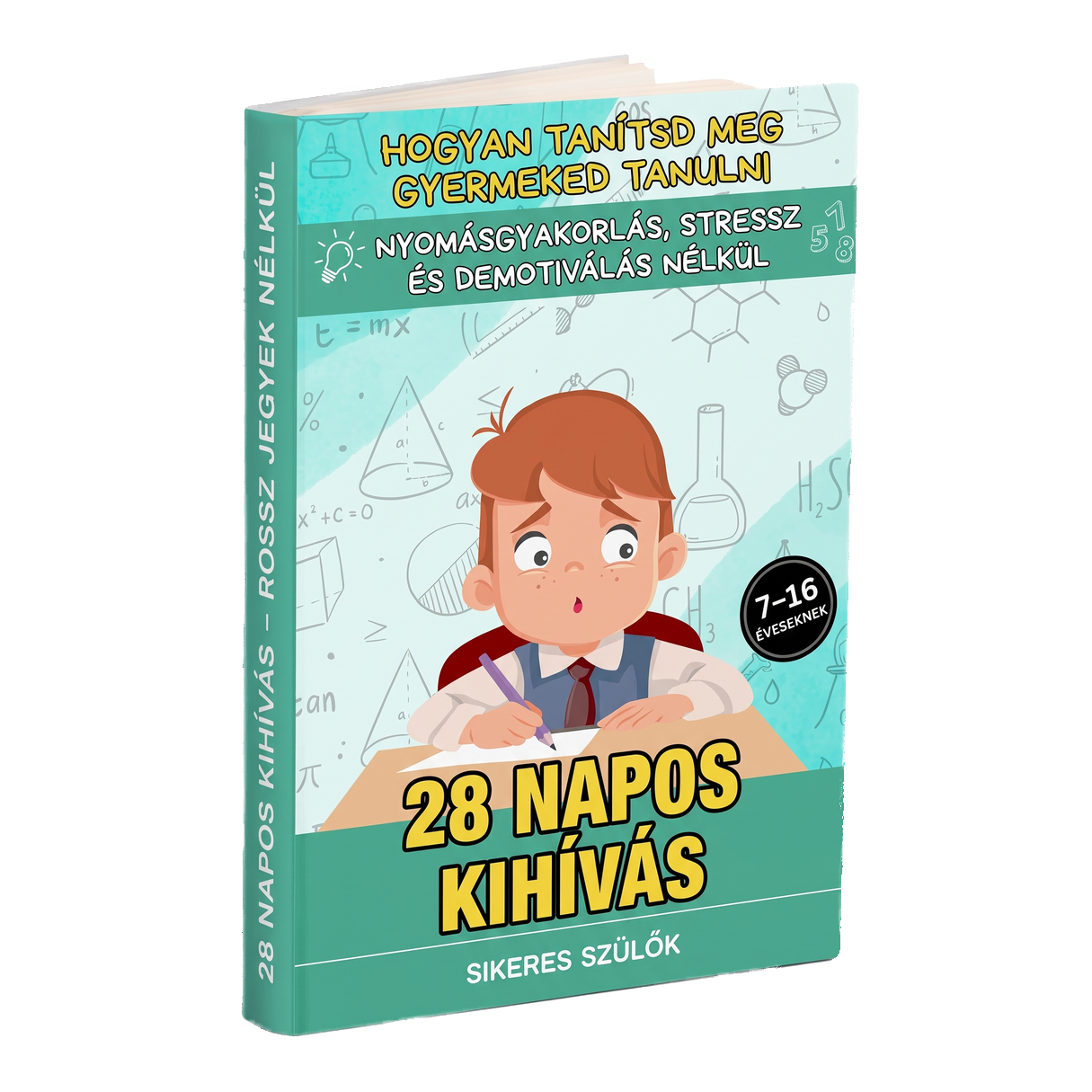 28 napos kihívás – Jobb jegyek