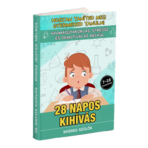 28 napos kihívás – Jobb jegyek