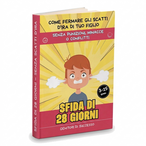 Senza scatti d'ira