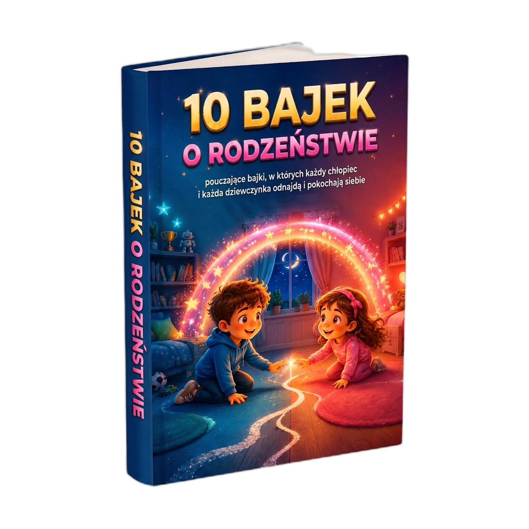 10 bajek o rodzeństwie