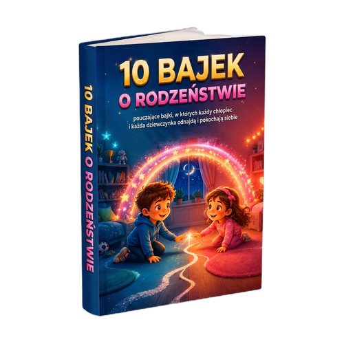 10 bajek o rodzeństwie