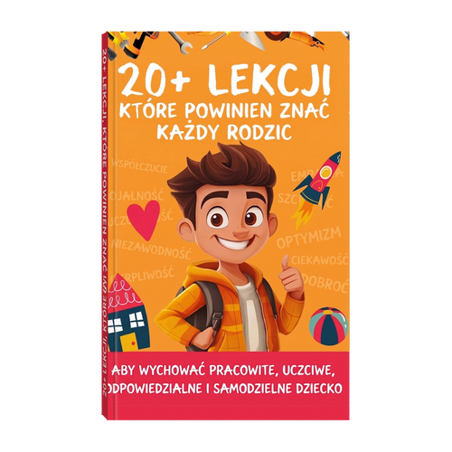 Książka 20+ lekcji