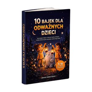 10 bajek dla odważnych dzieci