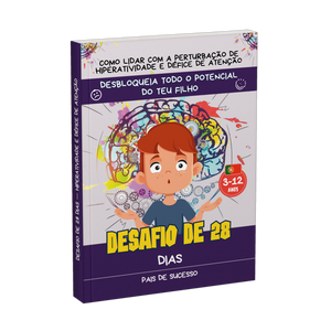 Hiperatividade e défice de atenção