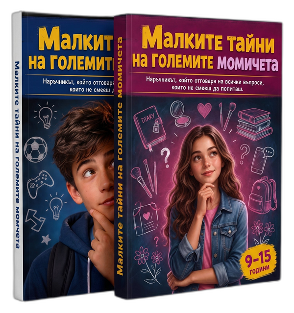 Комплект: момче + момиче