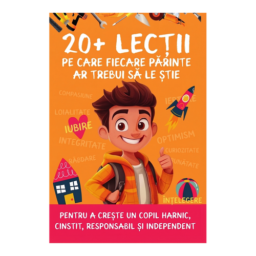 Cartea celor 20+ lecții