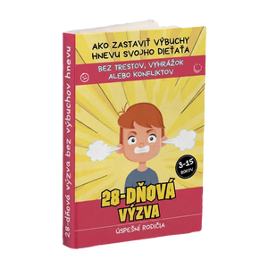 Bez výbuchov hnevu