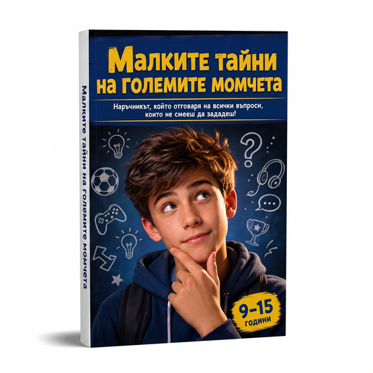 Тайните на големите Момчета